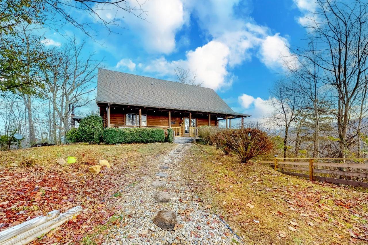 Lazy Bear Lodge Sevierville Exterior foto